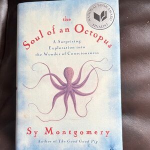Soul of an Octopus Hardcover